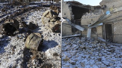 Херсон, обстріли, атаки РФ
