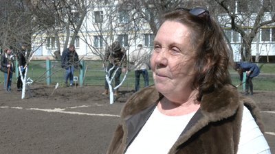 Черкащани долучилися до всеукраїнської ініціативи "Сади перемоги"