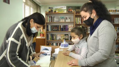 У Житомирі у "червоній" зоні працюють і обслуговують читачів 14 бібліотек