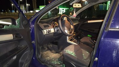 У волинському пункті пропуску в Ягодині чоловік проривався через кордон