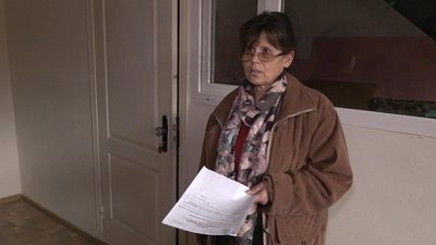 Виселяють з гуртожитку: переселенка з Краматорська скаржиться, що може залишитись без житла у Сумах Виселяють з гуртожитку: переселенка з Краматорська скаржиться, що може залишитись без житла у Сумах