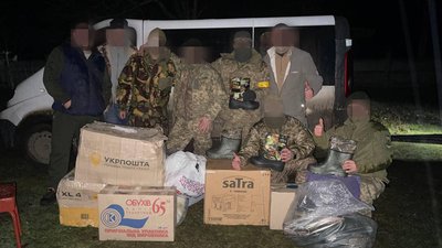 "Щоб були в теплі і могли зателефонувати рідним", – 14-річний вінничанин придбав генератор для оборонців "Щоб були в теплі і могли зателефонувати рідним", – 14-річний вінничанин придбав генератор для оборонців