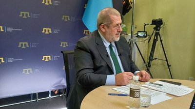 Рефат Чубаров