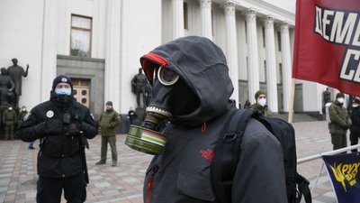 У Раді пропонують засідати по відеозв'язку через коронавірус