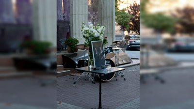 У Запоріжжі відбувся вечір пам’яті дівчат-співачок, які загинули внаслідок обстрілу армії РФ