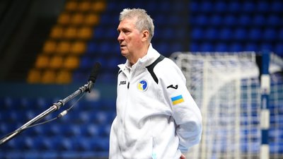 Тренера жіночої збірної України з гандболу звільнено. З ним команда не вийшла на чемпіонат світу