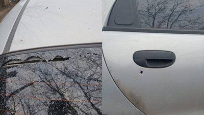 Російські військові обстріляли село на Запоріжжя Російські військові обстріляли село на Запоріжжя