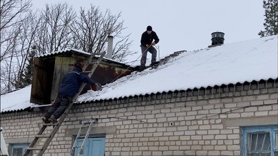 Системи автоматичного сповіщення встановили у селі Олексіївці Близнюківської громади 20 листопада