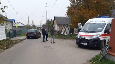 У ДТП на Волині травмувалися 8-річний хлопчик та 17-річна дівчина