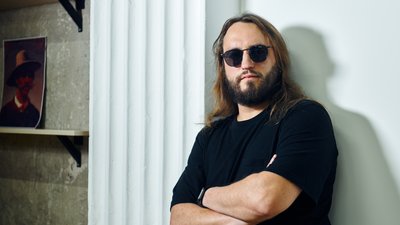 "Зараз у всіх свій обов’язок перед країною": Сергій Соловій, гурт Kozak System