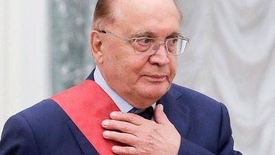 Ректора Московського держуніверситету позбавили звання Почесного громадянина Харківської області