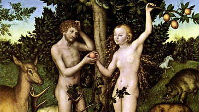 "Адам і Єва" Лукаса Кранаха, 1526 "Адам і Єва" Лукаса Кранаха, 1526