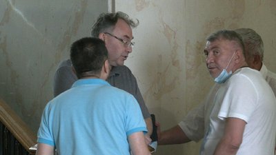 Харківські чорнобильці зустрілись із заступником Кучера: до чого дійшли Харківські чорнобильці зустрілись із заступником Кучера: до чого дійшли