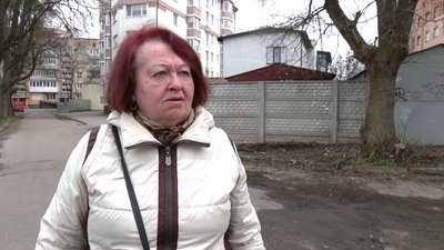 Будівництво житлового будинку поблизу Свято-Успенської церкви у Рівному: що відомо і як реагують містяни Будівництво житлового будинку поблизу Свято-Успенської церкви у Рівному: що відомо і як реагують містяни
