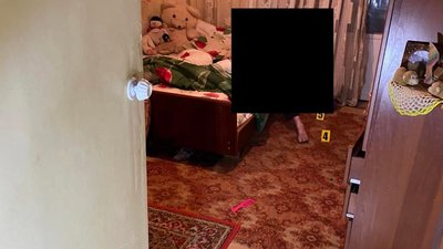 У Шостці на Сумщині затримали жінку, яку підозрюють у вбивстві