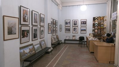 У Запоріжжі відкрили звітну виставку робіт місцевого осередку Спілки фотохудожників України