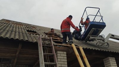 В Овручі завершили пошуки після нічного обстрілу з повітря. Що відомо В Овручі завершили пошуки після нічного обстрілу з повітря. Що відомо