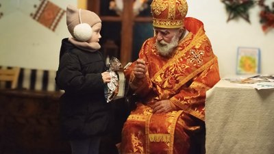 Резиденція Святого Миколая у Чернівцях