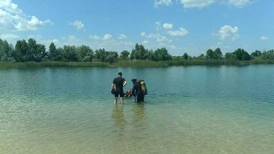 ДСНС, Дніпропетровщина, потонув підліток