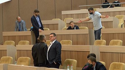“Дива не сталось” - політологиня Андріана Костенко про результати виборів в Сумах “Дива не сталось” - політологиня Андріана Костенко про результати виборів в Сумах
