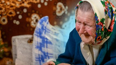 Історія 105-річної Тетяни Зазимко з Бобровиці