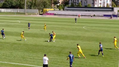 Кубок України: "Кудрівка" перемогла "Лівий берег"