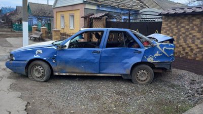 "Не знали, чи виїдемо, чи застрелять" — очевидиця, яка виїхала зі Снігурівки на Миколаївщині
