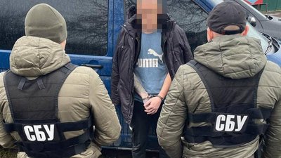 Коригував ракетні удари по Харківщині: за матеріалами черкаських правоохоронців засудили навідника Коригував ракетні удари по Харківщині: за матеріалами черкаських правоохоронців засудили навідника