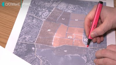 Розвантажити Чорновола: у Рівному будуватимуть нову дорогу Розвантажити Чорновола: у Рівному будуватимуть нову дорогу