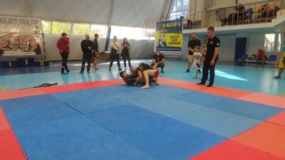 У Миколаєві відбулися змагання з дзюдо та бразильського джиу-джитсу У Миколаєві відбулися змагання з дзюдо та бразильського джиу-джитсу