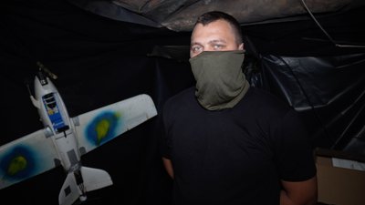 148 ОАБр, перехоплювачі, БпЛА, Олександріський напрямок