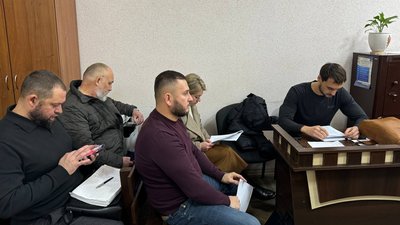 Справа Оксани Янчак Вінницький обласний ТЦК