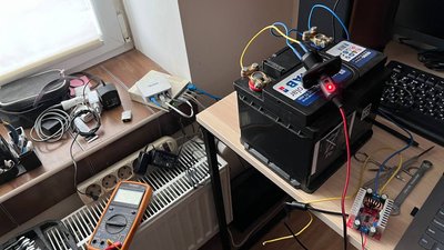 Тернополянин знайшов спосіб, як підключити інтернет без електрики Тернополянин знайшов спосіб, як підключити інтернет без електрики