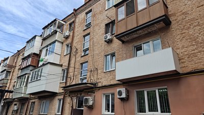 У Вінниці замінюють вікна після атаки РФ