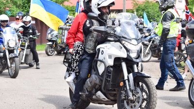 байкери байкери
