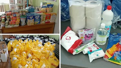 У Новоархангельску на Кіровоградщині відкрили представництво Червоного Хреста У Новоархангельску на Кіровоградщині відкрили представництво Червоного Хреста