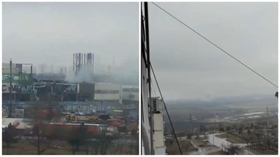 В окупованому Маріуполі пролунали вибухи — міська рада