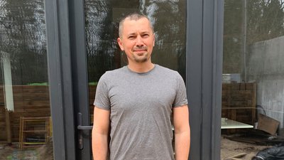 Борис Давиденко: "Чесність з читачем - головне, що допомагає приймати рішення" Борис Давиденко: "Чесність з читачем - головне, що допомагає приймати рішення"