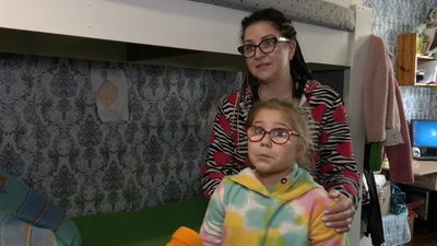 У гуртожитку луцького педколеджу проживають 45 переселенців У гуртожитку луцького педколеджу проживають 45 переселенців