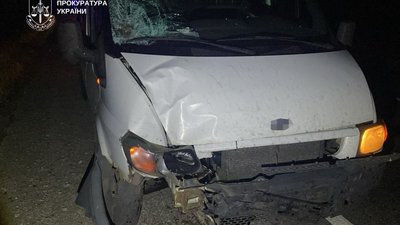 аварія, Дніпропетровщина