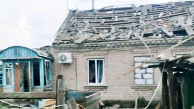 Наслідки російської атаки на Запорізьку область, 2 липня 2026 року