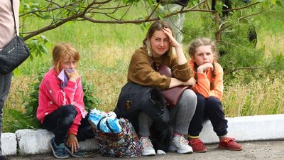 Жителів Печенігів на Харківщині попередили, як діяти в разі руйнування дамби
