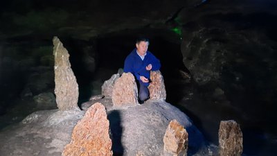 Пам’ятки трипільської культури, що в печері Вертеба на Тернопільщині, пропонують внести до спадщини ЮНЕСКО Пам’ятки трипільської культури, що в печері Вертеба на Тернопільщині, пропонують внести до спадщини ЮНЕСКО
