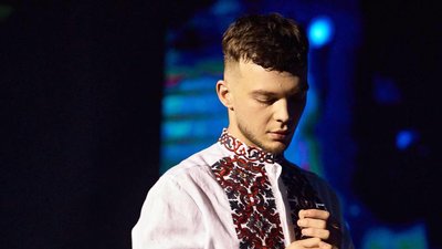Переможець вокального конкурсу прикарпатець Сергій Лазановський розповів, чи переїде жити до Києва
