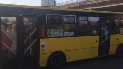 Рух транспорту та автомобілів у Києві не обмежено – Поворозник