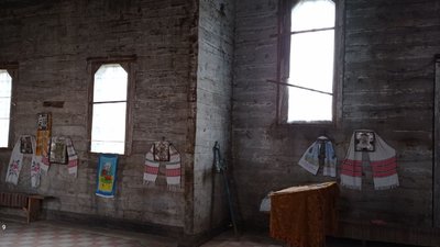 Пам'ятник людської байдужості. Церква на Кіровоградщині якій майже чверть століття Пам'ятник людської байдужості. Церква на Кіровоградщині якій майже чверть століття