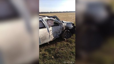 ДТП на Чернігівщині: 5 потерпілих