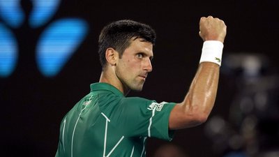 Джокович розповів про "виставковий турнір", який WTA та ATP планували для гравців з Росії і України після вторгнення РФ