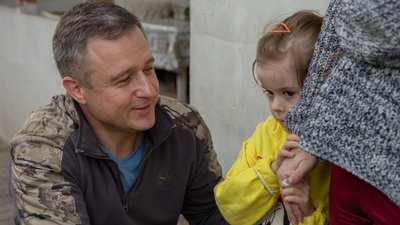 З Харкова евакуювали дівчинку, яка 50 днів не виходила з підземки