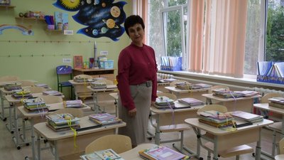У Житомирі вчителі вакцинуються і чекають на очне навчання школярів